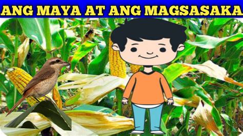 Ang Maya at ang Magsasaka .